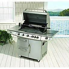 Charmglow Gourmet Series Outdoor Kitchen - Home Alqu