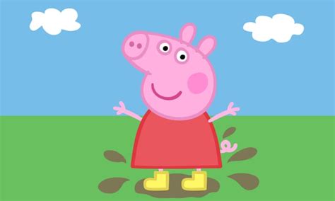 Peppa Pig Theme Song And Lyrics