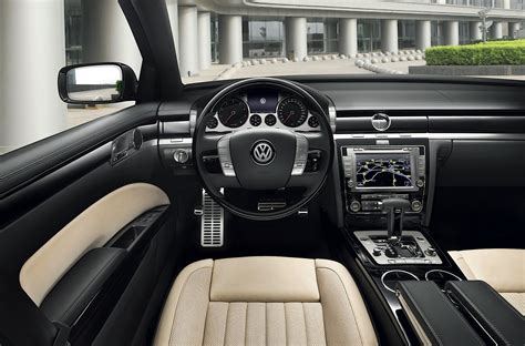 VOLKSWAGEN Phaeton specs - 2010, 2011, 2012, 2013, 2014, 2015, 2016 - autoevolution