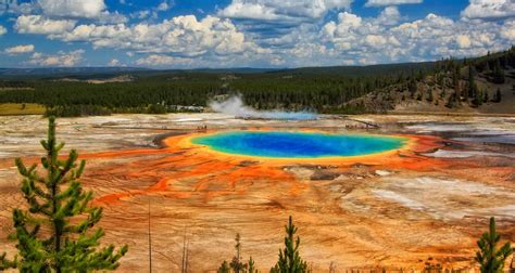 Yellowstone National Park Camping | Campgrounds & RV Parks - AllTrips