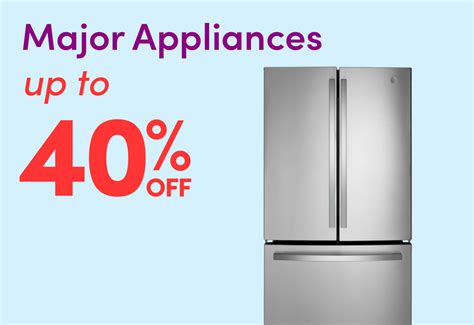 Major-Appliance Clearance 2024 | Wayfair