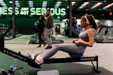 Xercise4Less transformed into JD Gyms – Fitness Just Got Serious - Briggs Hillier