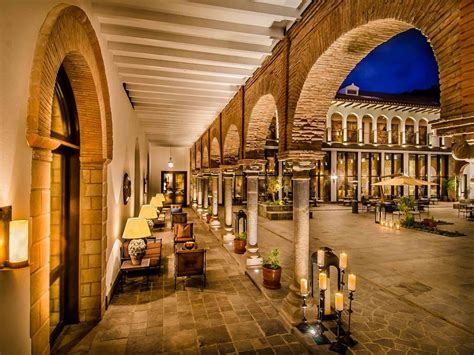 JW Marriott El Convento Cusco, Cusco, Peru - Hotel Review - Condé Nast ...