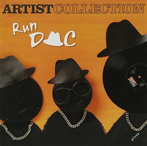 Artist Collection: Run DMC - Run-D.M.C. | Songs, Reviews, Credits | AllMusic