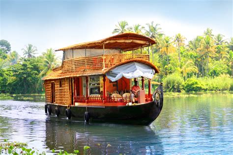 Kerala Backwaters- The best way to explore Kerala’s stunning Panorama - Luxury Travel Ideas | A ...