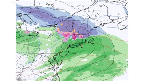 Maine weather forecast: Expected snow totals for January 19, 20 | newscentermaine.com