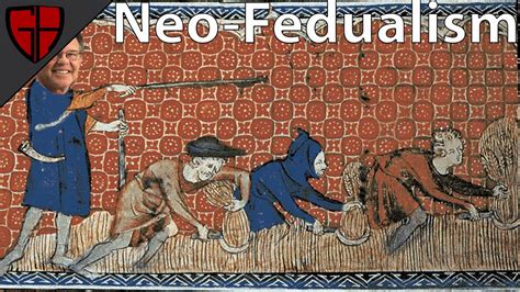 What is Neo-Feudalism - YouTube