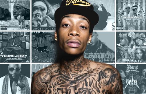 Wiz Khalifa's 25 Favorite Rap Albums | Complex