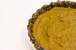 Raw Vegan Pumpkin Pie (GF) | sweetsimplevegan
