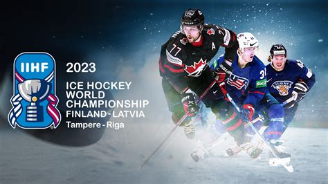 IIHF World Championship 2023 - Season 23 - Watch IIHF World Championship 2023 Season 23, Latest ...