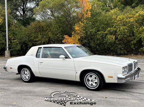 1980 Oldsmobile Cutlass Supreme Sold | Motorious