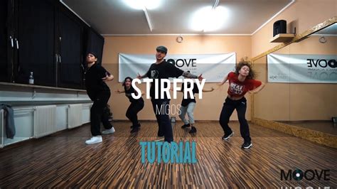 Migos - Stir Fry Dance Tutorial | Daniel Torrey Cabello - YouTube