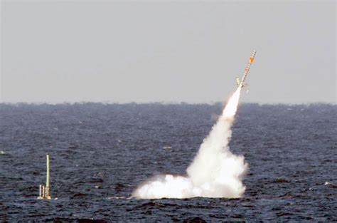 Pakistan successfully test-fires Babur-II Cruise Missile