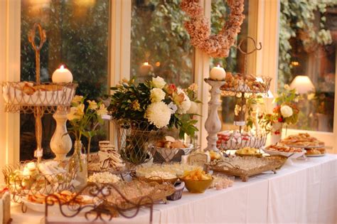 Oh my....beautiful. | Buffet set up, Wedding buffet, Buffet set