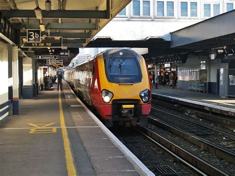 Southampton Central railway station - Alchetron, the free social encyclopedia