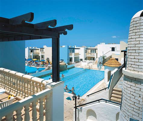 Eleni Holiday Village 4* (Paphos, Cyprus)