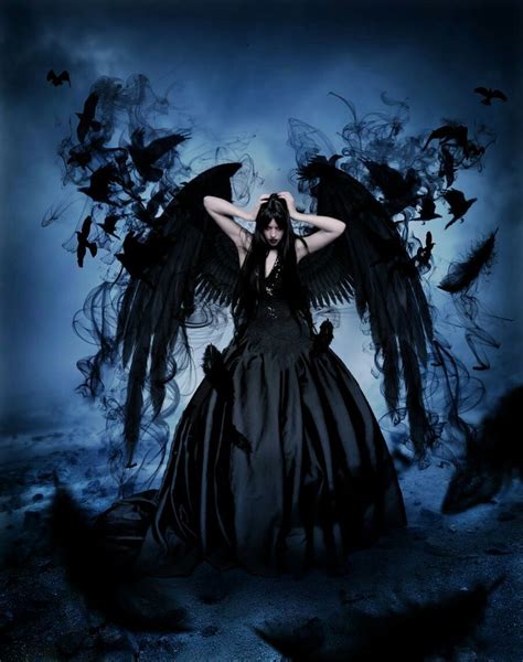 Pin by Paula Bichuete on Cultura | Dark gothic art, Gothic angel, Dark ...