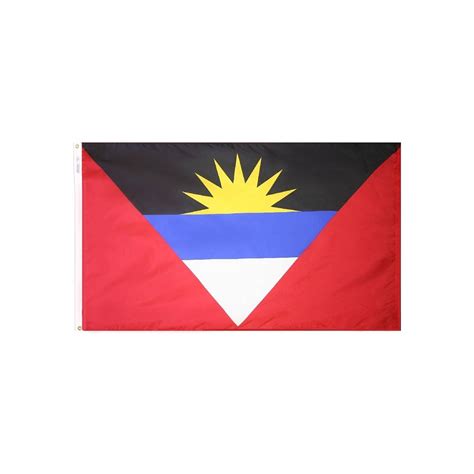 Antigua & Barbuda Flag - Kengla Flag Co