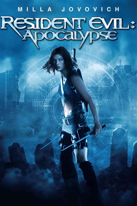 Resident Evil: Apocalypse | Sony Pictures United Kingdom