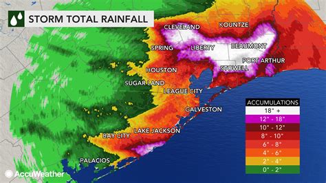 Imelda rainfall “worst than Hurricane Harvey” in parts of southeast Texas | Kiowa County Press ...