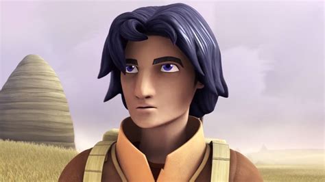 Ezra Bridger Takes the Spotlight in the Latest STAR WARS REBELS Short | Nerdist | Star wars ...