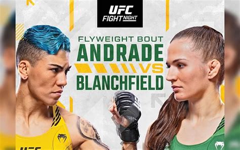 UFC Fight Night Tonight: Find out fight card, start time, and channel ...