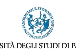 Logos Rates » Università degli Studi di Palermo Logo