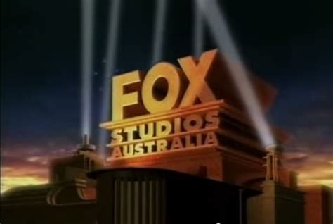 Image - Fox Studios Australia Logo.png | Logopedia | FANDOM powered by ...