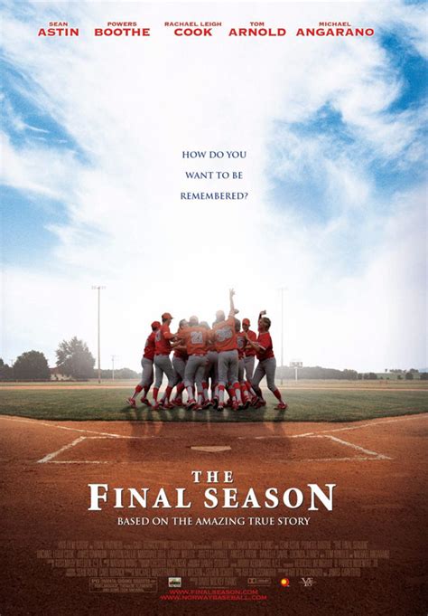 The Final Season (2007) Poster #1 - Trailer Addict