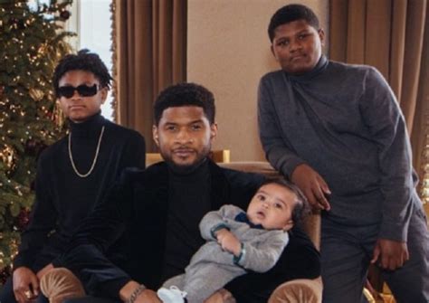 The Truth About Usher Raymond's Marriage, Wife and Children