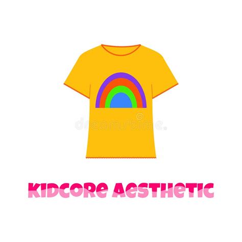 Kidcore Illustration Stock Illustrations – 443 Kidcore Illustration Stock Illustrations, Vectors ...