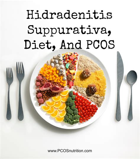 Hidradenitis Suppurativa, Diet, And PCOS - PCOS Nutrition Center