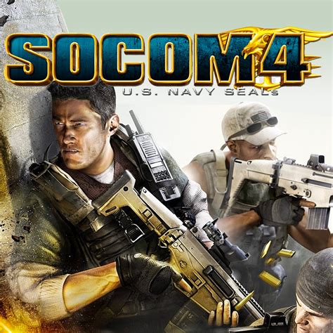 SOCOM 4: U.S. Navy SEALs - IGN