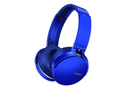 Fone de Ouvido Bluetooth Azul Mdr-Xb650bt Sony em Promoção no Oferta Esperta