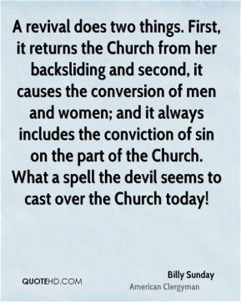 Church Revival Quotes. QuotesGram