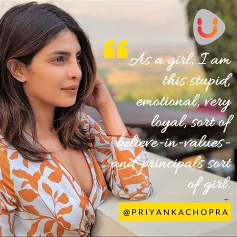 Empowering Quotes by Priyanka Chopra