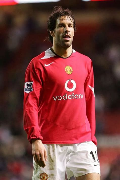 Ruud Van Nistelrooy – newstempo