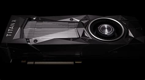 Nvidia debuts new Titan Xp top-end GPU, now with Mac support - ExtremeTech