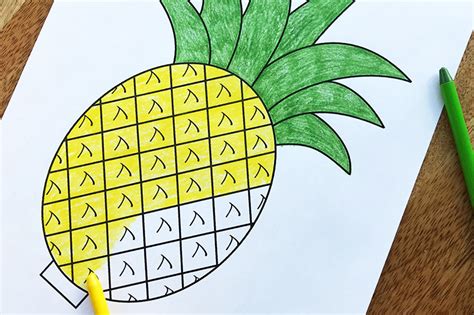 Pineapple Printable