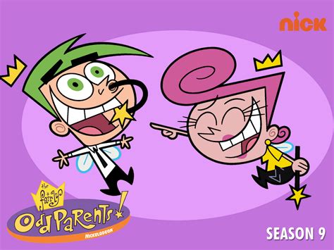 Prime Video: Fairly OddParents - Season 9