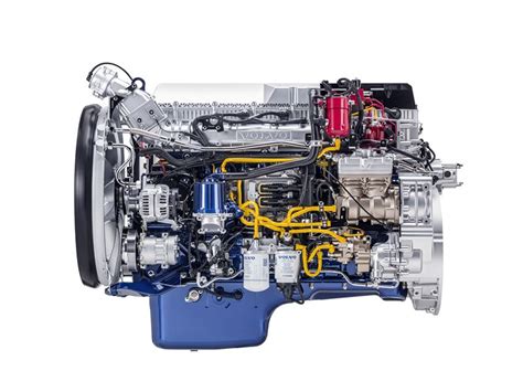 Engine image - Volvo Trucks