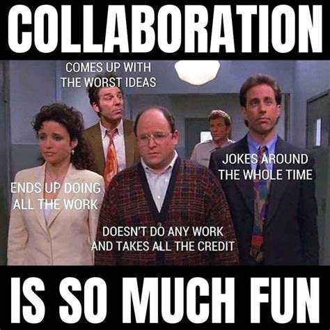 25 Funny Teamwork Memes And Images To Inspire Your People | Best teamwork quotes, Teamwork funny ...