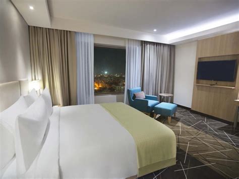 Book Holiday Inn Chennai OMR IT Expressway (India) - 2019 PRICES FROM A$37!