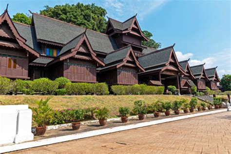 20+ The Malacca Sultanate Palace Museum Stock Photos, Pictures ...