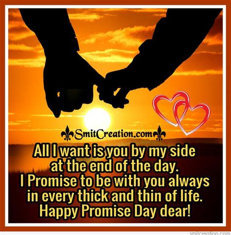 Promise Day Pictures and Graphics - SmitCreation.com