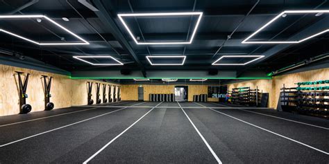 The Essential Guide To Gym Lighting Design - Prolight Design