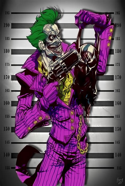 Joker Killing Batman by FMQ20 on DeviantArt