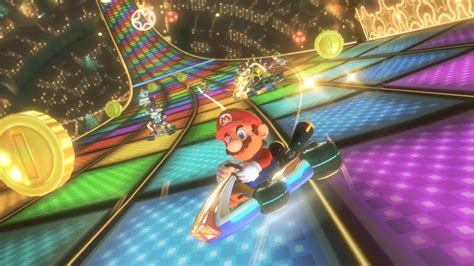 Mario Kart 9 rumored to be in development with a 'twist' | Shacknews