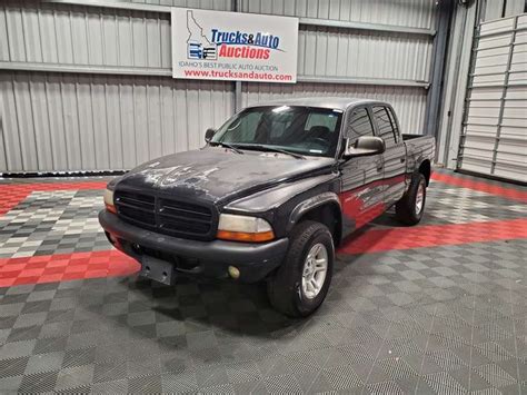 2001 Dodge Dakota Sport - Trucks & Auto Auctions