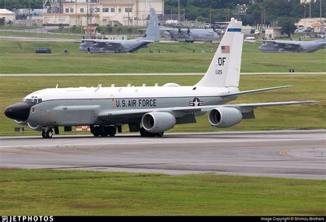 62-4125. Boeing RC-135W Rivet Joint. JetPhotos.com is the biggest database of aviation ...